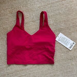 Brand New Lululemon Align Tank - Berry Rumble